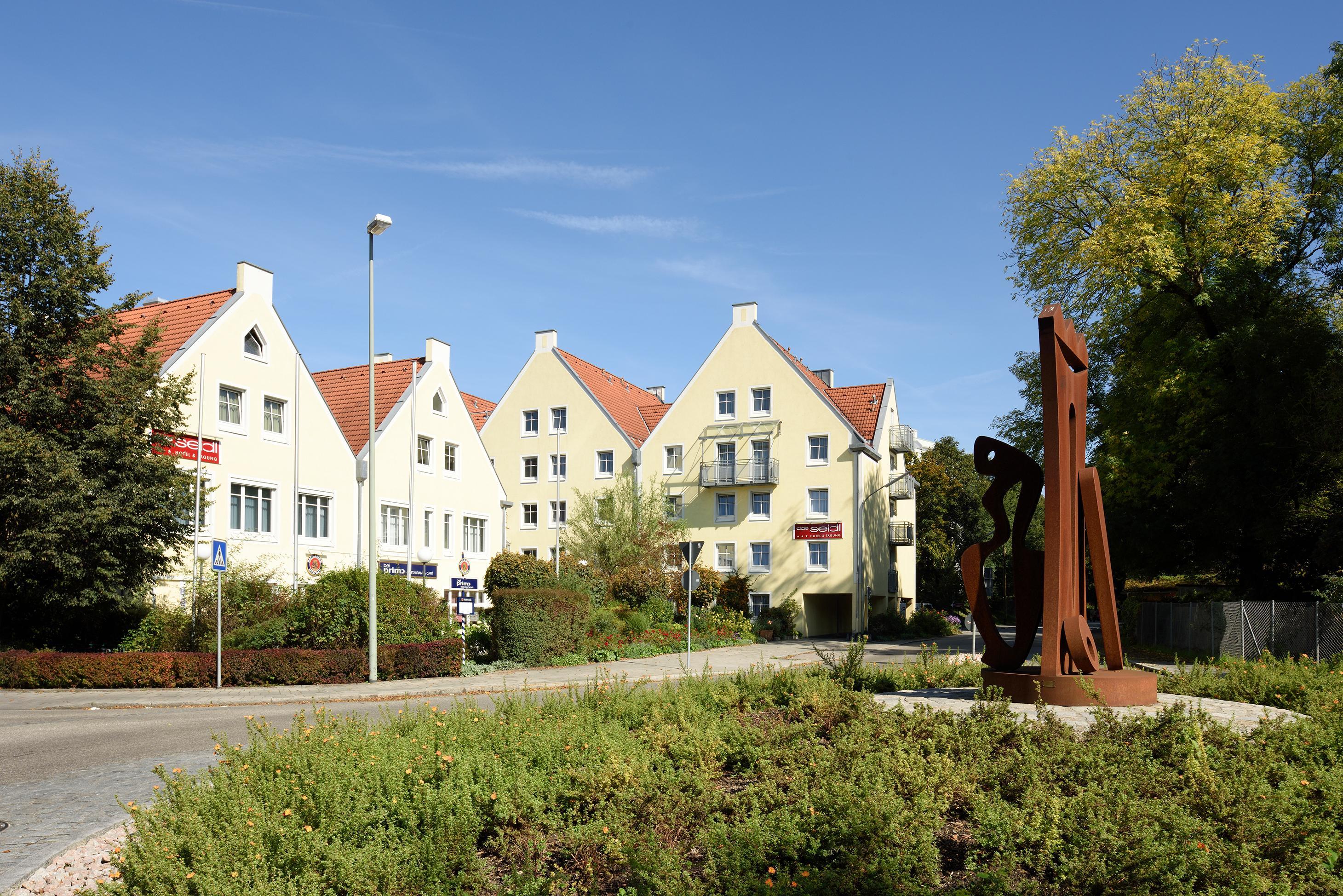 Das Seidl - Hotel & Tagung - Munchen West Puchheim Kültér fotó